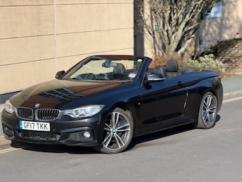 Used BMW 4 Series 2017 for sale - 78022005: Photo