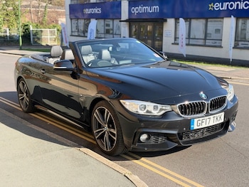 Used BMW 4 Series 2017 for sale - 78022005: Photo