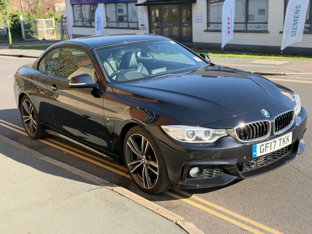 Used BMW 4 Series 2017 for sale - 78022005: Photo 3