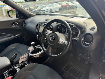 Used Nissan Juke 2018 for sale - 75896024: Photo