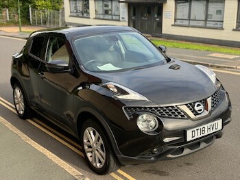 Used Nissan Juke 2018 for sale - 75896024: Photo