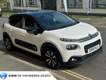 Used Citroen C3 2018 for sale - 74460415: Photo