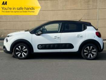 Used Citroen C3 2018 for sale - 74460415: Photo
