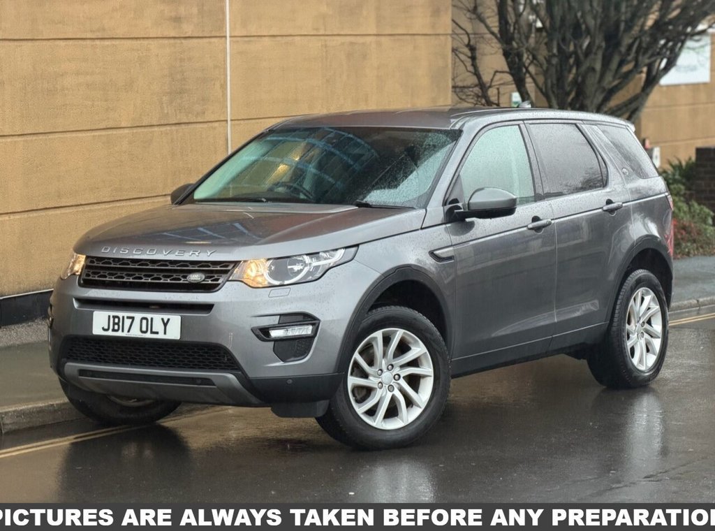 Used Land Rover Discovery Sport 2017 for sale - 76986369: Photo 1