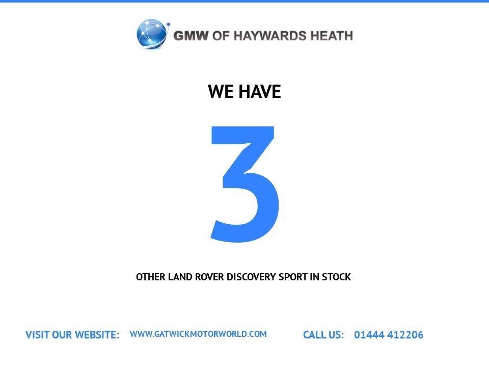 Used Land Rover Discovery Sport 2017 for sale - 76986369: Photo 10