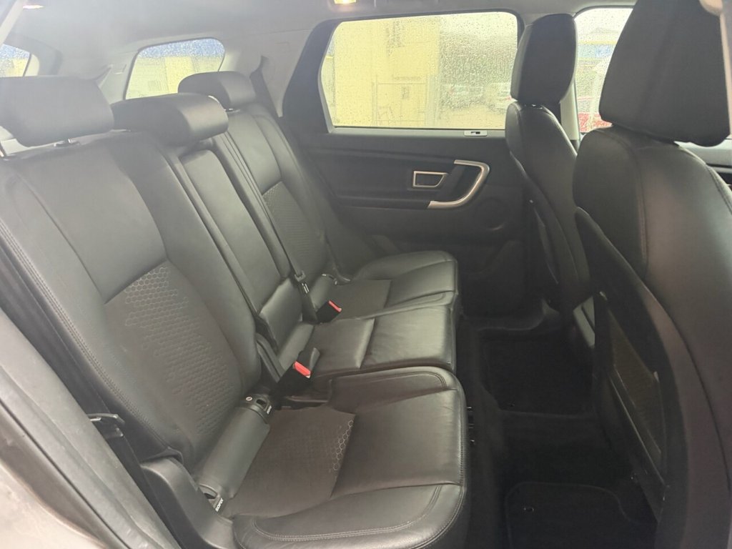Used Land Rover Discovery Sport 2017 for sale - 76986369: Photo 11
