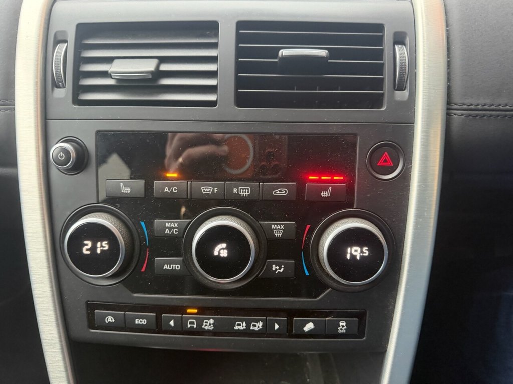 Used Land Rover Discovery Sport 2017 for sale - 76986369: Photo 12