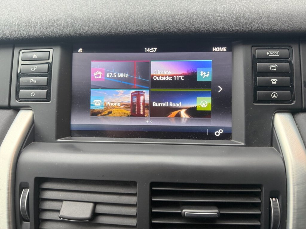 Used Land Rover Discovery Sport 2017 for sale - 76986369: Photo 13