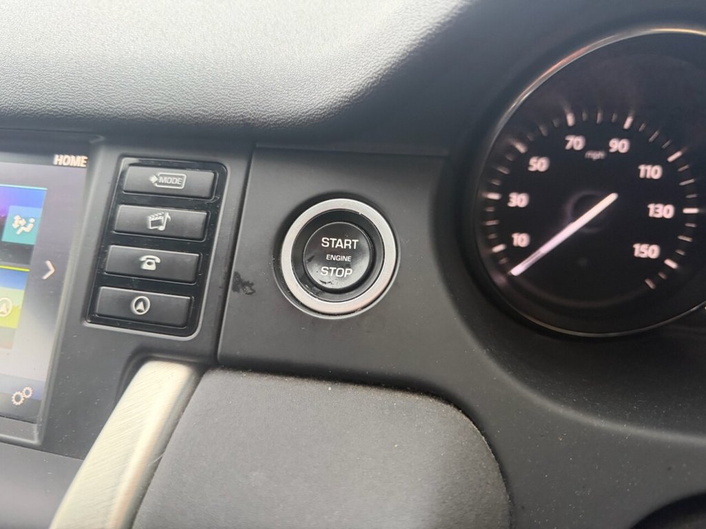 Used Land Rover Discovery Sport 2017 for sale - 76986369: Photo 17