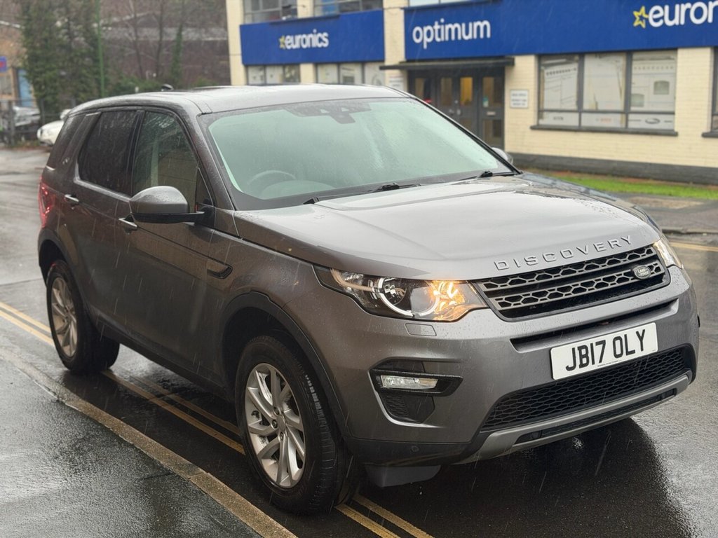 Used Land Rover Discovery Sport 2017 for sale - 76986369: Photo 9