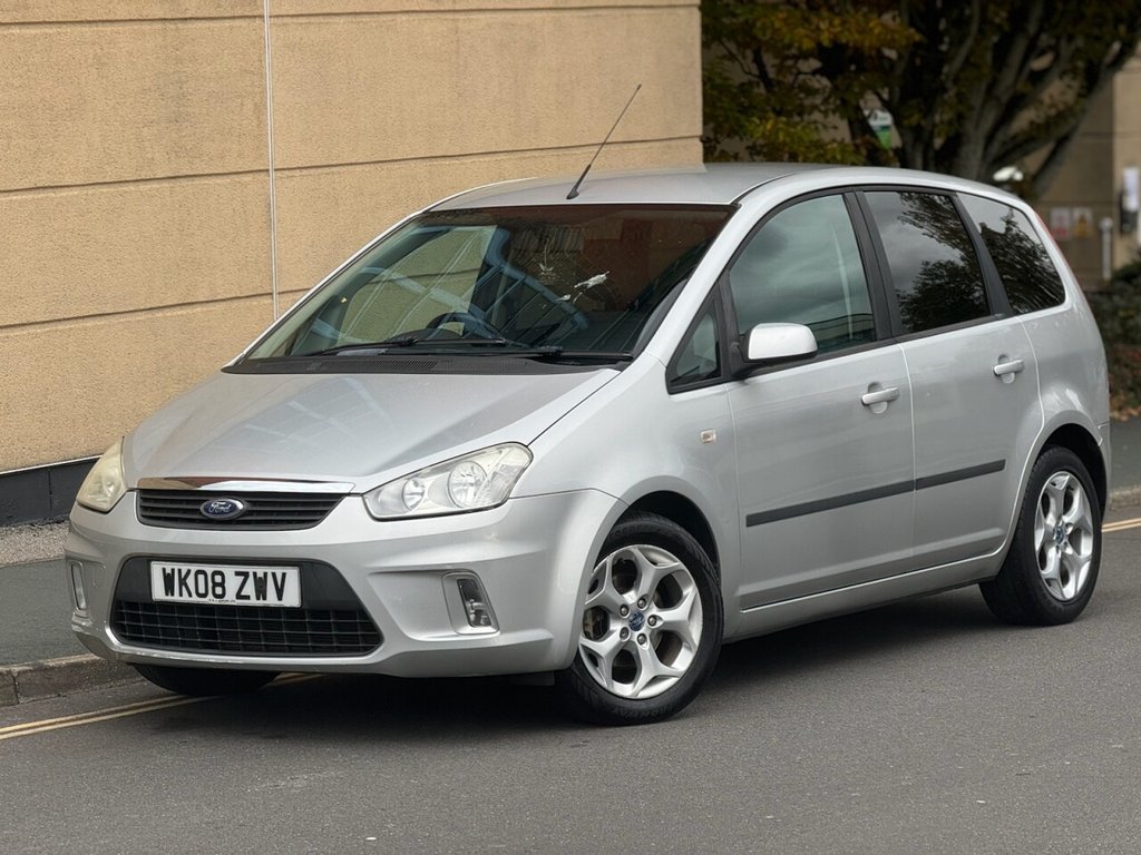 Used Ford C-Max 2008 for sale - 76380116: Photo 1