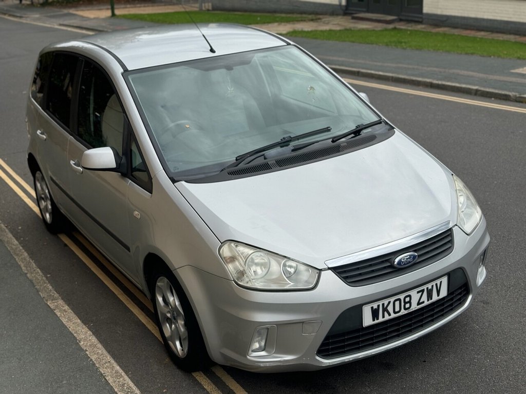 Used Ford C-Max 2008 for sale - 76380116: Photo 10