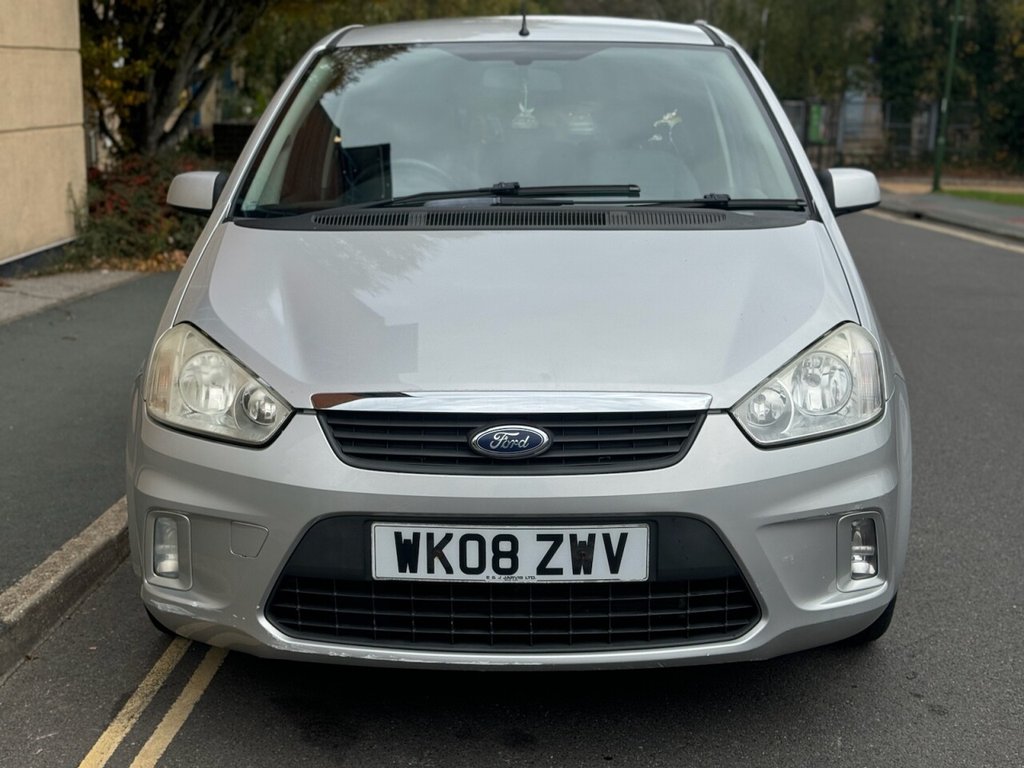 Used Ford C-Max 2008 for sale - 76380116: Photo 11