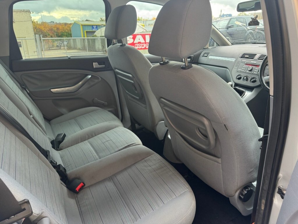 Used Ford C-Max 2008 for sale - 76380116: Photo 12