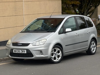 2008 (08) - 1.6 Zetec 5dr
