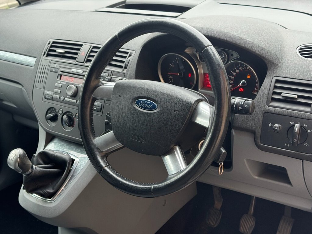 Used Ford C-Max 2008 for sale - 76380116: Photo 2