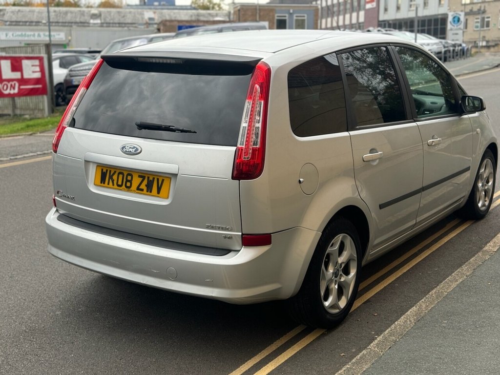 Used Ford C-Max 2008 for sale - 76380116: Photo 4