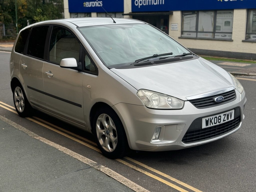 Used Ford C-Max 2008 for sale - 76380116: Photo 5