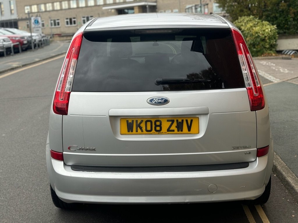 Used Ford C-Max 2008 for sale - 76380116: Photo 6