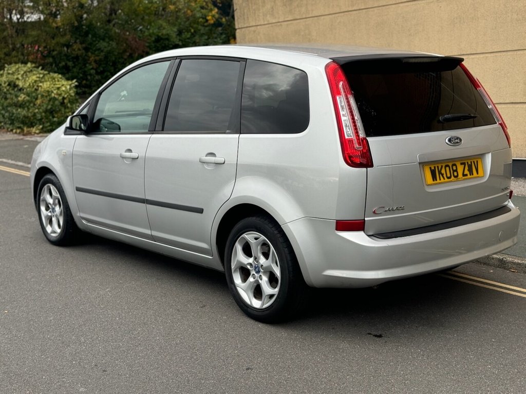 Used Ford C-Max 2008 for sale - 76380116: Photo 8