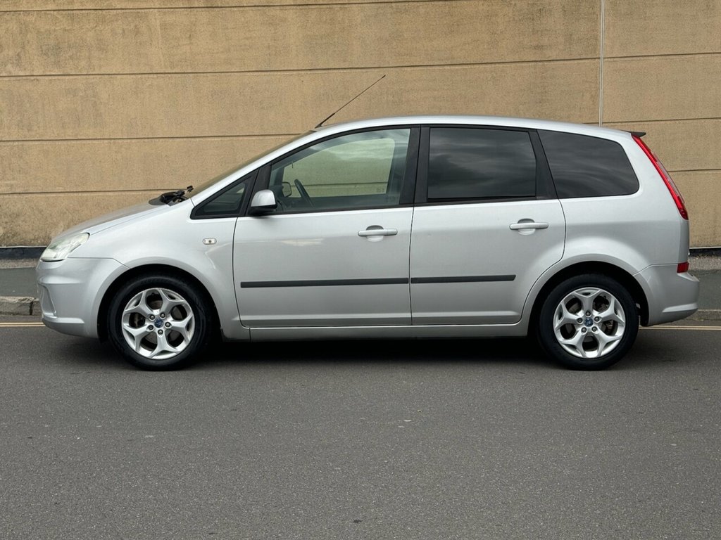Used Ford C-Max 2008 for sale - 76380116: Photo 9