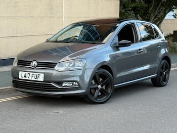 Used Volkswagen Polo 2017 for sale - 79728223: Photo