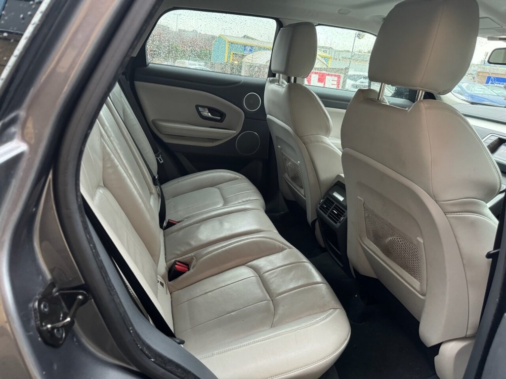 Used Land Rover Range Rover Evoque 2016 for sale - 77463860: Photo 18