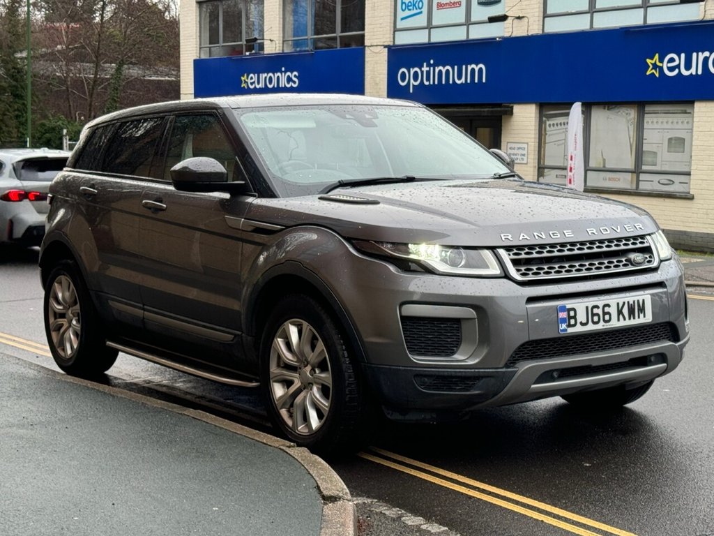 Used Land Rover Range Rover Evoque 2016 for sale - 77463860: Photo 2