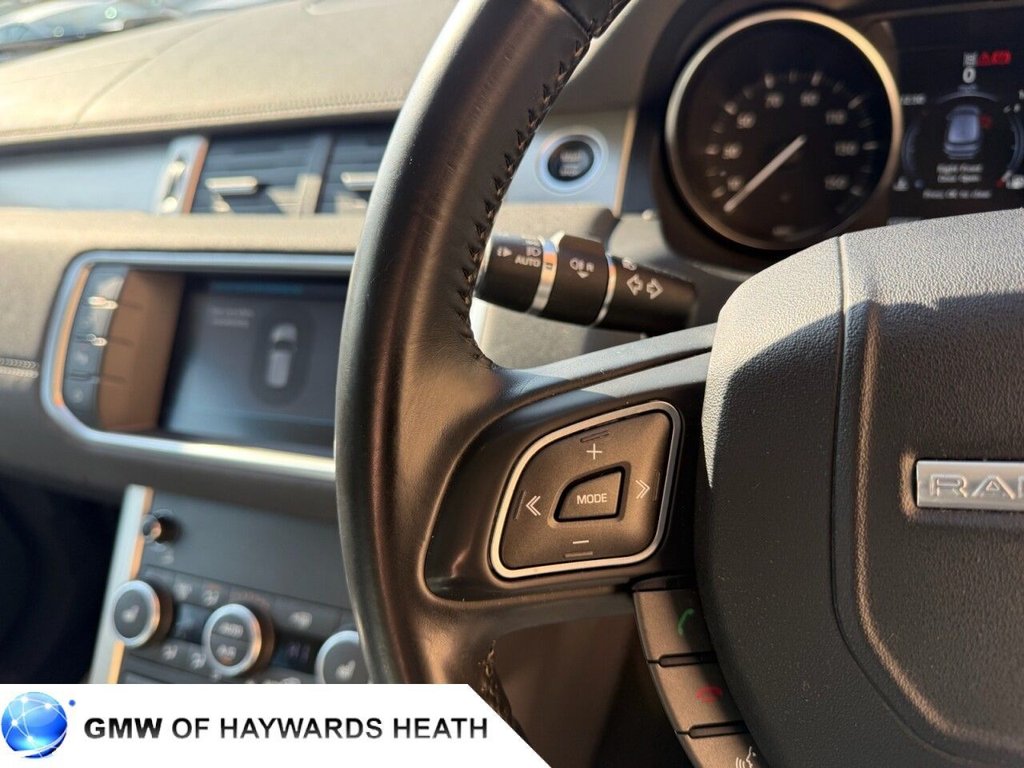 Used Land Rover Range Rover Evoque 2016 for sale - 77463860: Photo 22