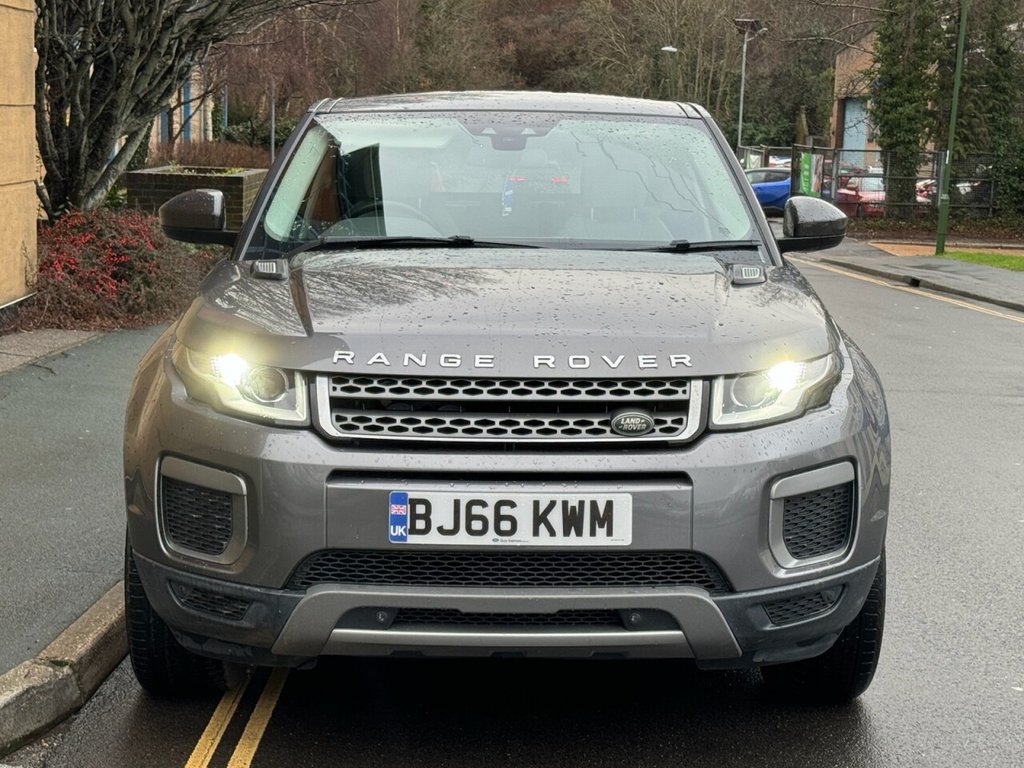 Used Land Rover Range Rover Evoque 2016 for sale - 77463860: Photo 3