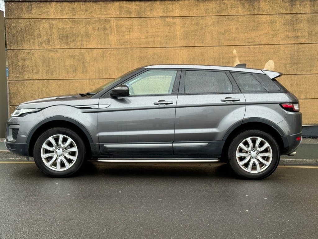 Used Land Rover Range Rover Evoque 2016 for sale - 77463860: Photo 4