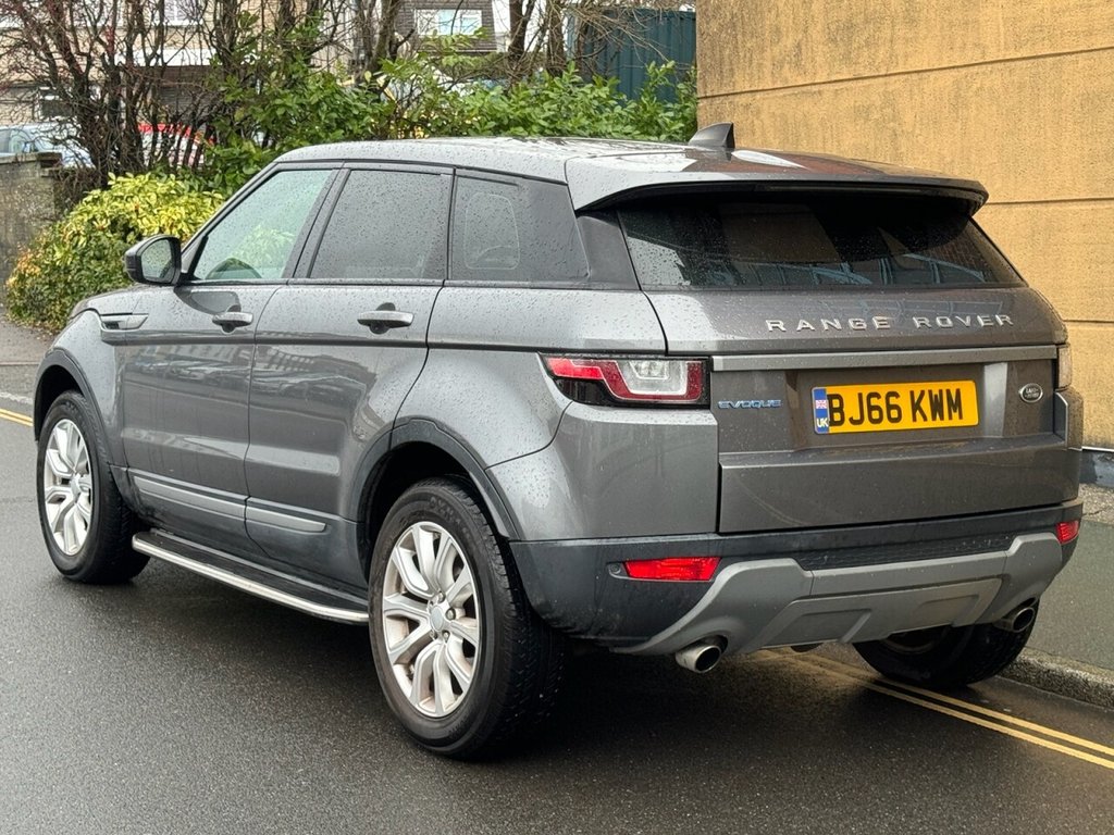 Used Land Rover Range Rover Evoque 2016 for sale - 77463860: Photo 5