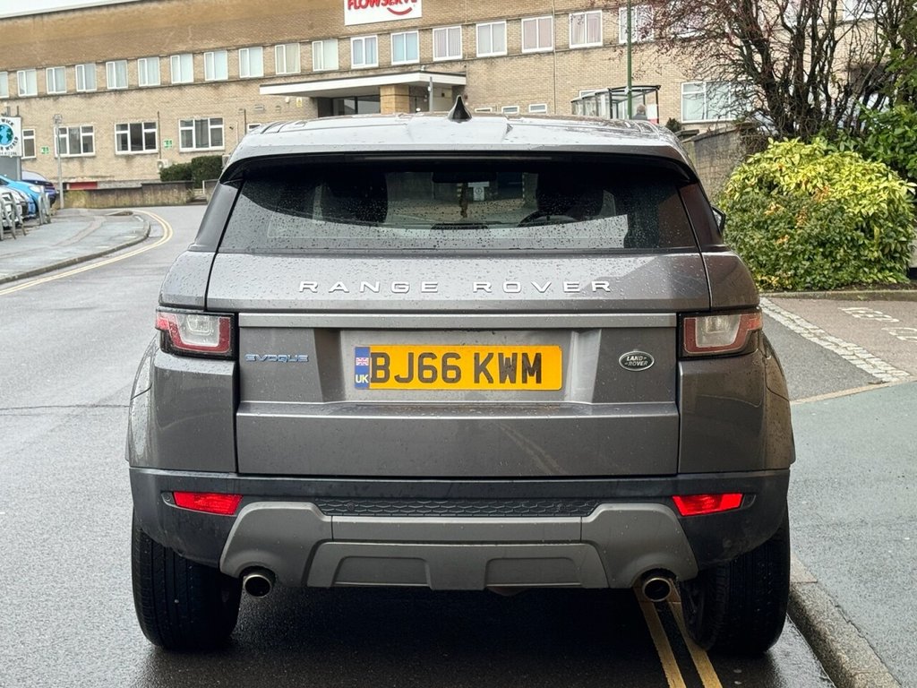 Used Land Rover Range Rover Evoque 2016 for sale - 77463860: Photo 6