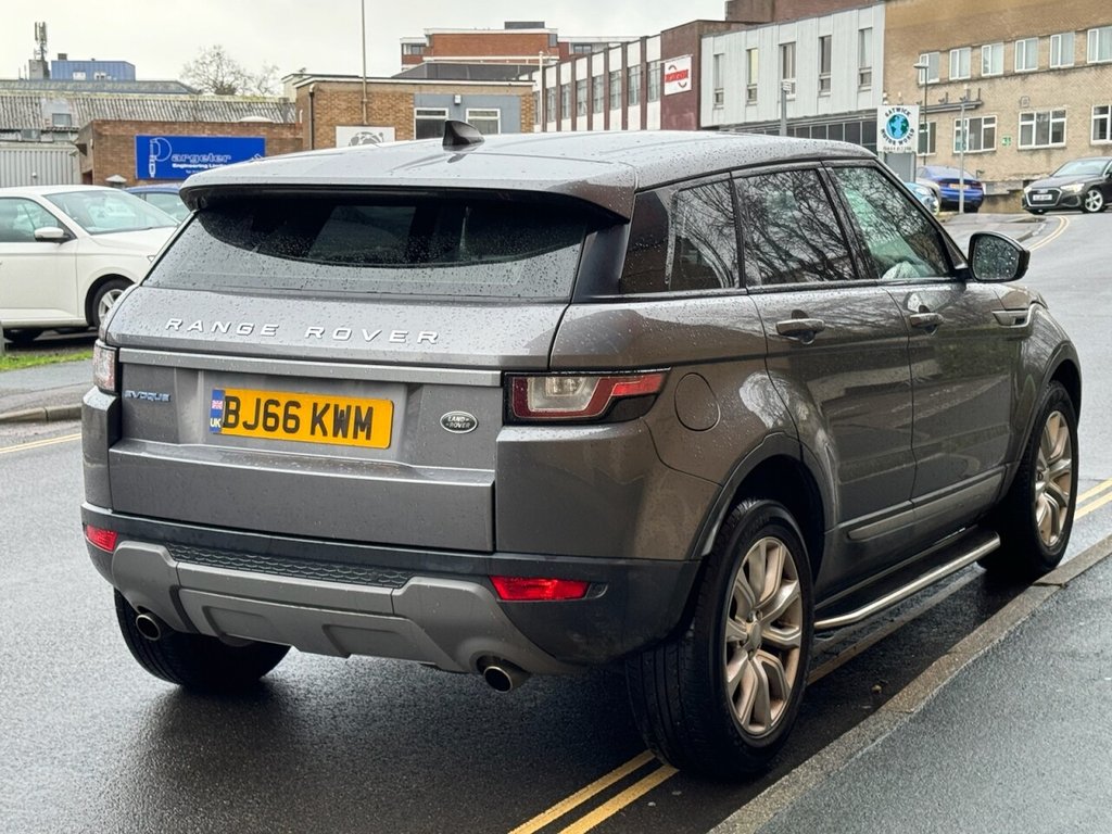 Used Land Rover Range Rover Evoque 2016 for sale - 77463860: Photo 7