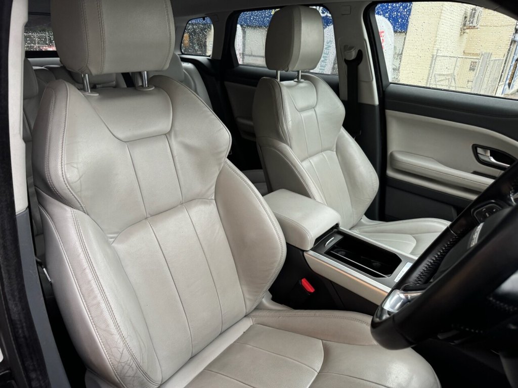 Used Land Rover Range Rover Evoque 2016 for sale - 77463860: Photo 8