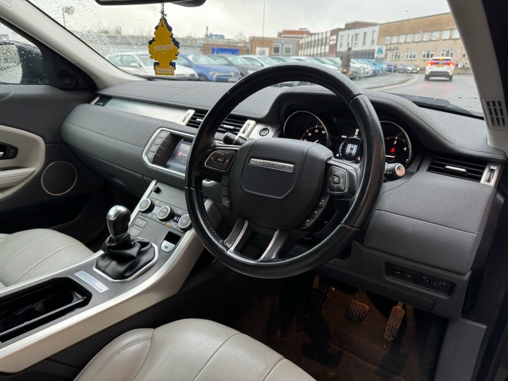 Used Land Rover Range Rover Evoque 2016 for sale - 77463860: Photo 9