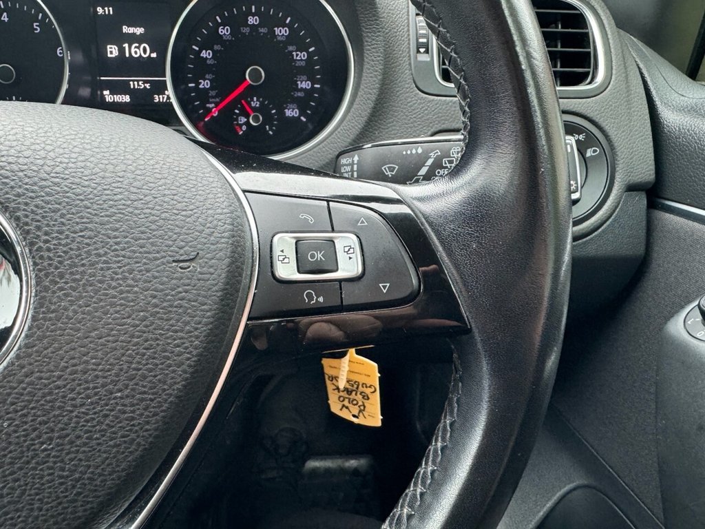 Used Volkswagen Polo 2015 for sale - 78082518: Photo 11