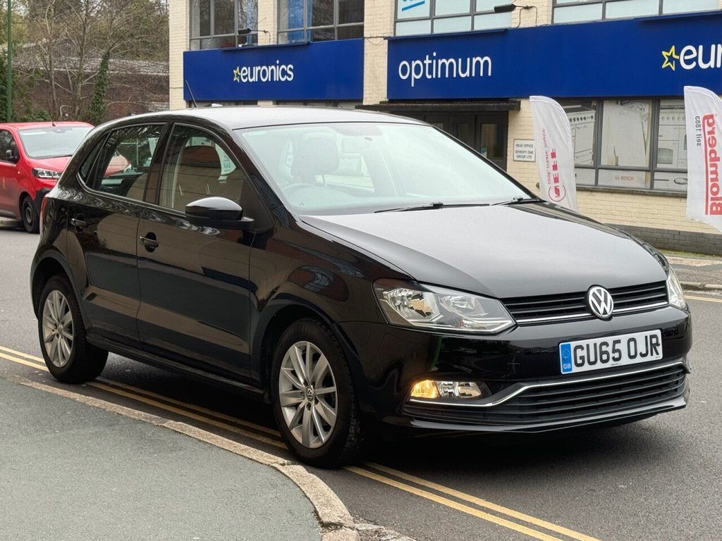 Used Volkswagen Polo 2015 for sale - 78082518: Photo 2