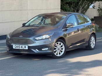 Used Ford Focus 2015 for sale - 79159987: Photo