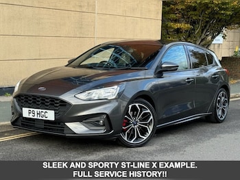 2019 (HG) - 1.5 EcoBlue 120 ST-Line X 5dr