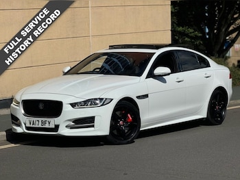 2017 (17) - 2.0i R-Sport Saloon 4dr Petrol Auto AWD Euro 6 (s/s) (300 ps)