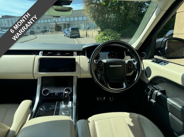 Used Land Rover Range Rover Sport 2018 for sale - 75680884: Photo 12