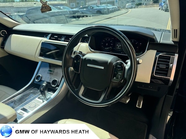 Used Land Rover Range Rover Sport 2018 for sale - 75680884: Photo 14