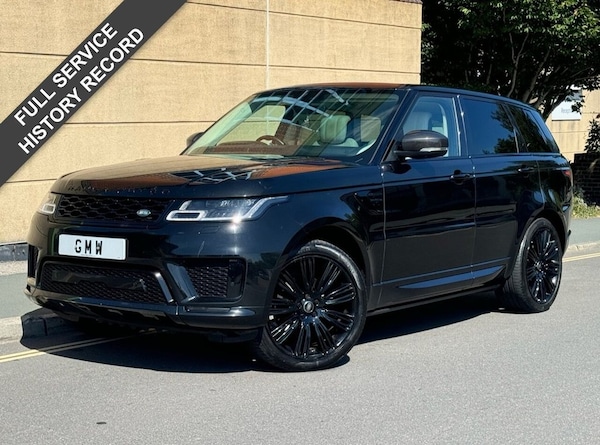 Used Land Rover Range Rover Sport 2018 for sale - 75680884: Photo 1