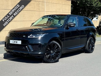 Land Rover - Range Rover Sport