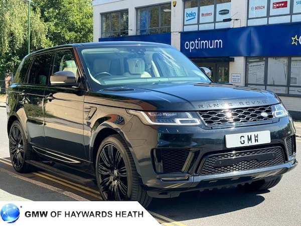 Used Land Rover Range Rover Sport 2018 for sale - 75680884: Photo 2
