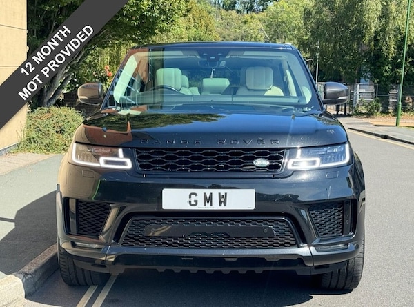 Used Land Rover Range Rover Sport 2018 for sale - 75680884: Photo 4