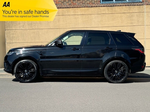 Used Land Rover Range Rover Sport 2018 for sale - 75680884: Photo 5