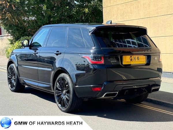 Used Land Rover Range Rover Sport 2018 for sale - 75680884: Photo 6