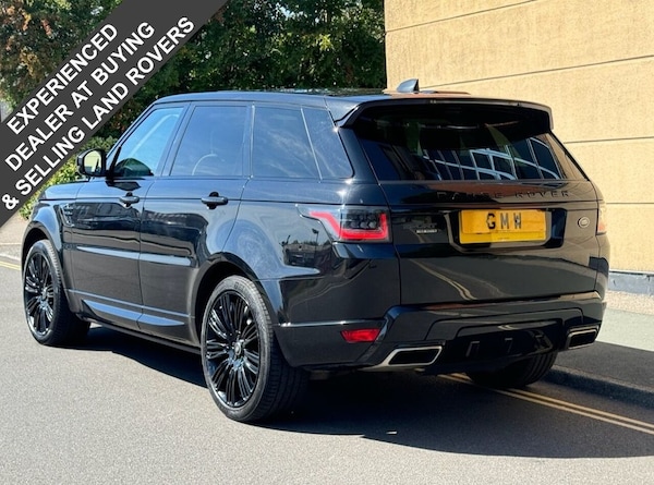 Used Land Rover Range Rover Sport 2018 for sale - 75680884: Photo 8